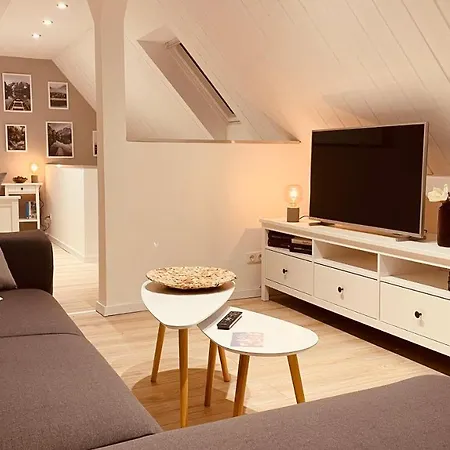 Apartment Ar Ii I 5 Pers I Prime I Kueche I Wlan I Am Thueringer