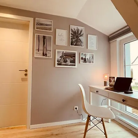 Ar Ii I 5 Pers I Prime I Kueche I Wlan I Am Thueringer Apartment Unterwellenborn