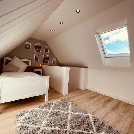 Ar Ii I 5 Pers I Prime I Kueche I Wlan I Am Thueringer Apartment