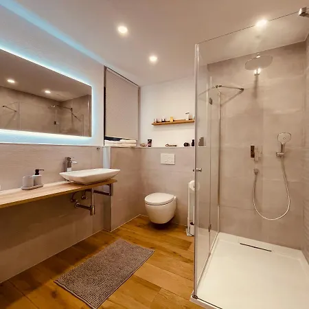 Apartment Rust Ii - Modernes Mit Prime, Küche, Wlan - Am Thüringer Unterwellenborn