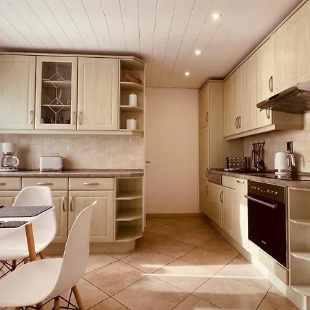 Apartment Ar Ii I 5 Pers I Prime I Kueche I Wlan I Am Thueringer