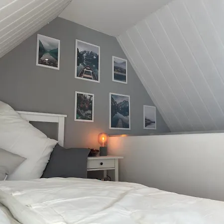 Ar Ii I 5 Pers I Prime I Kueche I Wlan I Am Thueringer Apartment