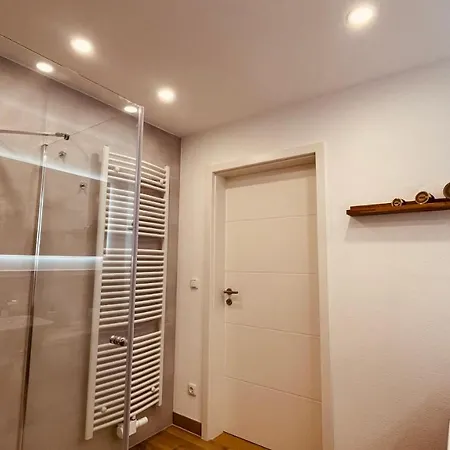 Apartment Rust Ii - Modernes Mit Prime, Küche, Wlan - Am Thüringer *