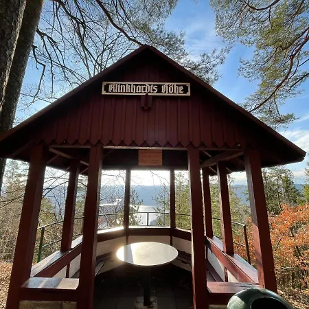 Ar Ii I 5 Pers I Prime I Kueche I Wlan I Am Thueringer Apartamento *