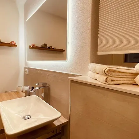 Ar Ii I 5 Pers I Prime I Kueche I Wlan I Am Thueringer Apartment
