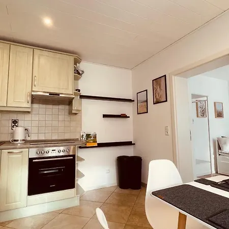 Apartment Ar Ii I 5 Pers I Prime I Kueche I Wlan I Am Thueringer *