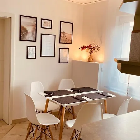 Apartamento Ar Ii I 5 Pers I Prime I Kueche I Wlan I Am Thueringer