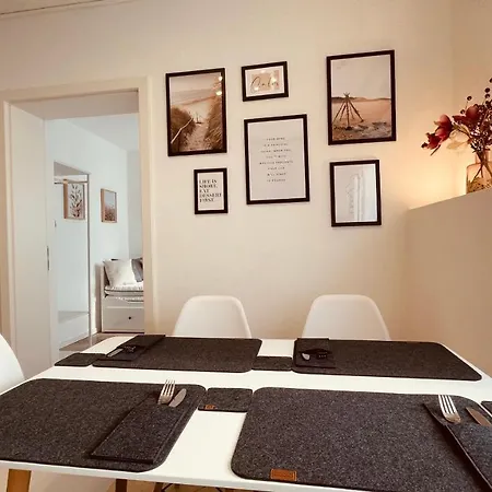 Apartamento Ar Ii I 5 Pers I Prime I Kueche I Wlan I Am Thueringer