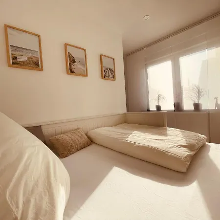 Apartamento Ar Ii I 5 Pers I Prime I Kueche I Wlan I Am Thueringer Unterwellenborn