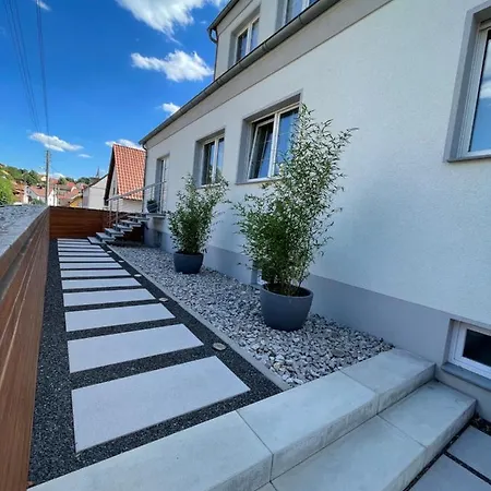 Apartamento Ar Ii I 5 Pers I Prime I Kueche I Wlan I Am Thueringer