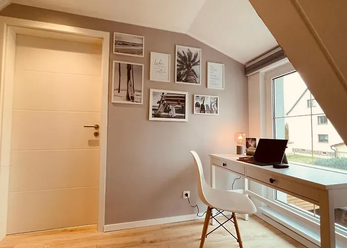 Ar Ii I 5 Pers I Prime I Kueche I Wlan I Am Thueringer Apartamento Unterwellenborn