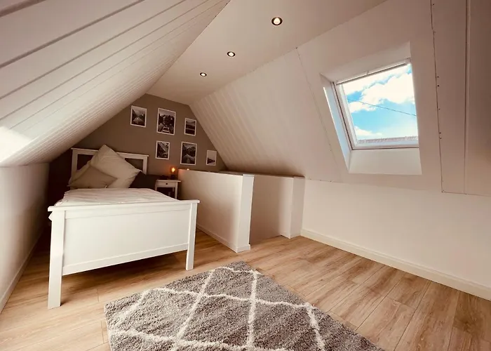 Ar Ii I 5 Pers I Prime I Kueche I Wlan I Am Thueringer Apartamento