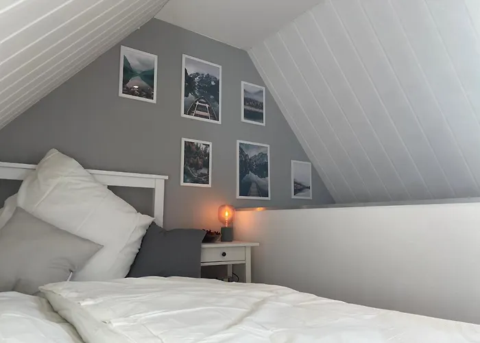 Ar Ii I 5 Pers I Prime I Kueche I Wlan I Am Thueringer Lejlighed