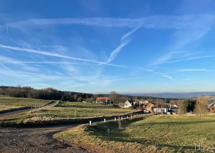 Ar Ii I 5 Pers I Prime I Kueche I Wlan I Am Thueringer Unterwellenborn