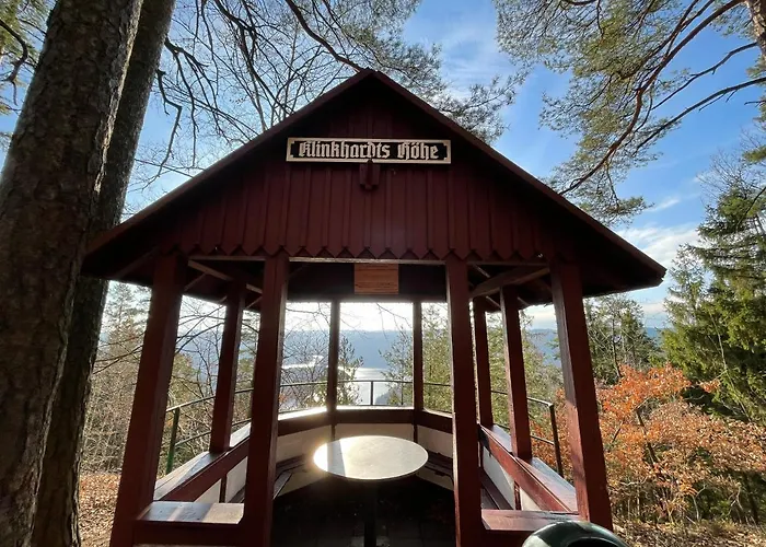 Ar Ii I 5 Pers I Prime I Kueche I Wlan I Am Thueringer Apartamento *