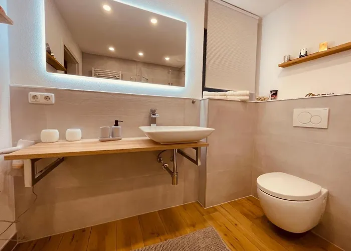 Ar Ii I 5 Pers I Prime I Kueche I Wlan I Am Thueringer *