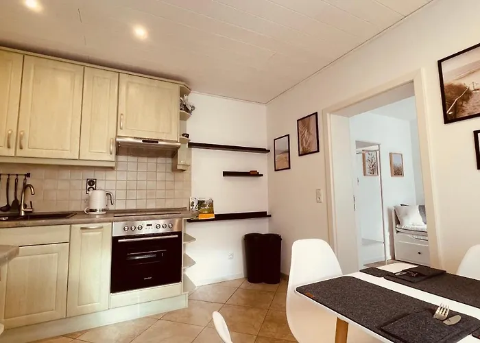 Apartamento Ar Ii I 5 Pers I Prime I Kueche I Wlan I Am Thueringer *