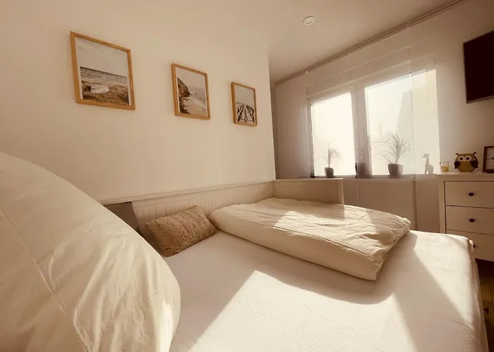 Apartamento Ar Ii I 5 Pers I Prime I Kueche I Wlan I Am Thueringer Unterwellenborn