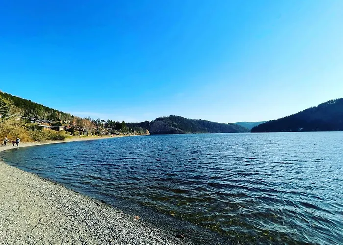 Apartamento Ar Ii I 5 Pers I Prime I Kueche I Wlan I Am Thueringer Unterwellenborn