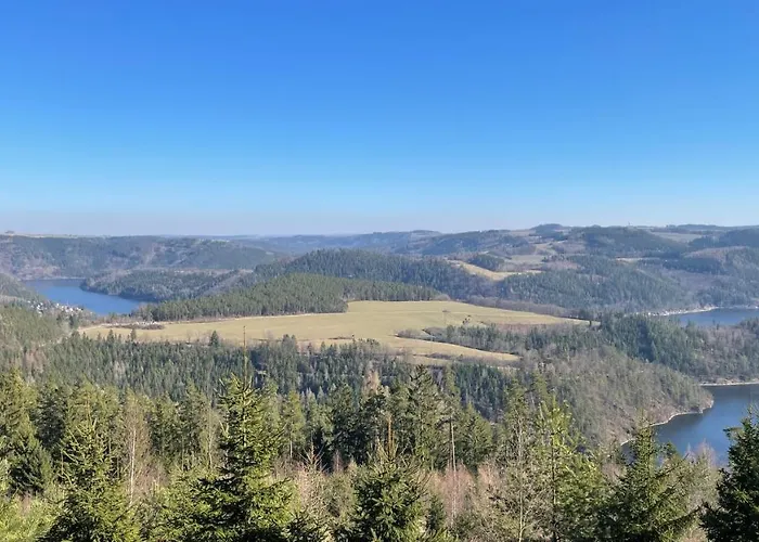 Ar Ii I 5 Pers I Prime I Kueche I Wlan I Am Thueringer *