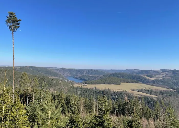 Ar Ii I 5 Pers I Prime I Kueche I Wlan I Am Thueringer * Unterwellenborn