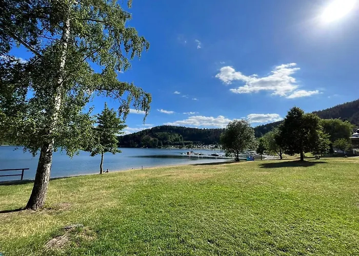 Ar Ii I 5 Pers I Prime I Kueche I Wlan I Am Thueringer