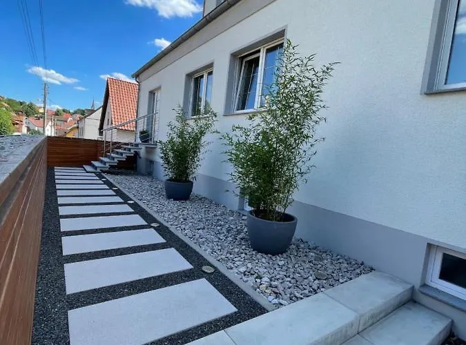 Lejlighed Ar Ii I 5 Pers I Prime I Kueche I Wlan I Am Thueringer