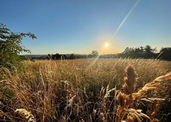 Ar Ii I 5 Pers I Prime I Kueche I Wlan I Am Thueringer Apartamento