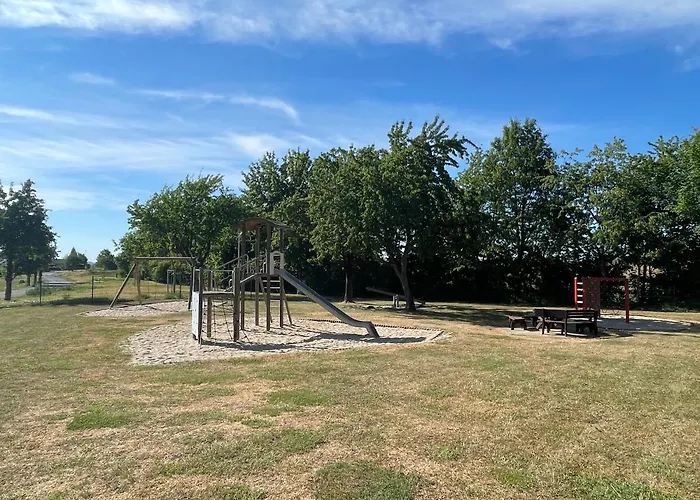 Ar Ii I 5 Pers I Prime I Kueche I Wlan I Am Thueringer Lejlighed *